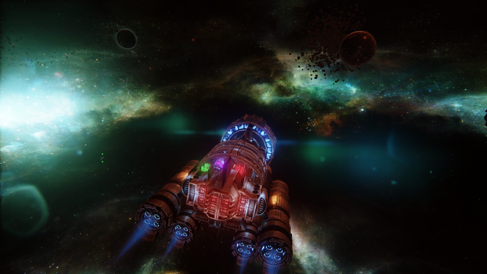 Into the Stars screenshot 14