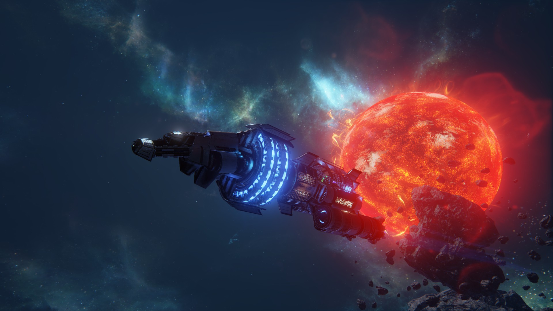 Into the Stars screenshot 16