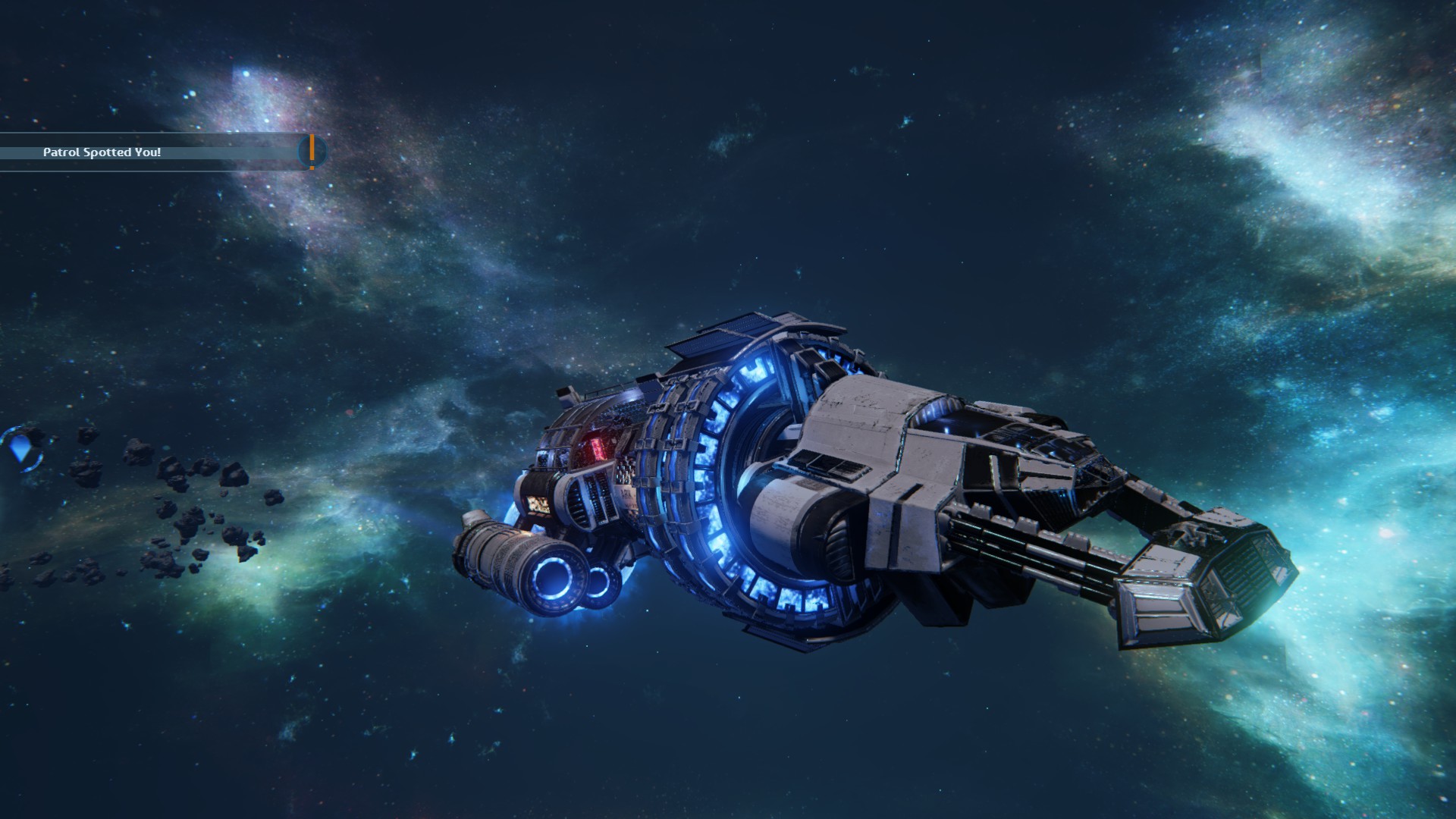 Into the Stars screenshot 12