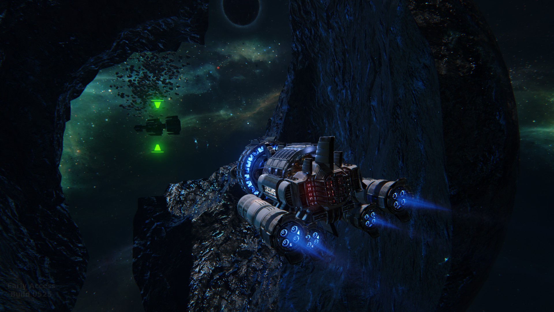 Into the Stars screenshot 4