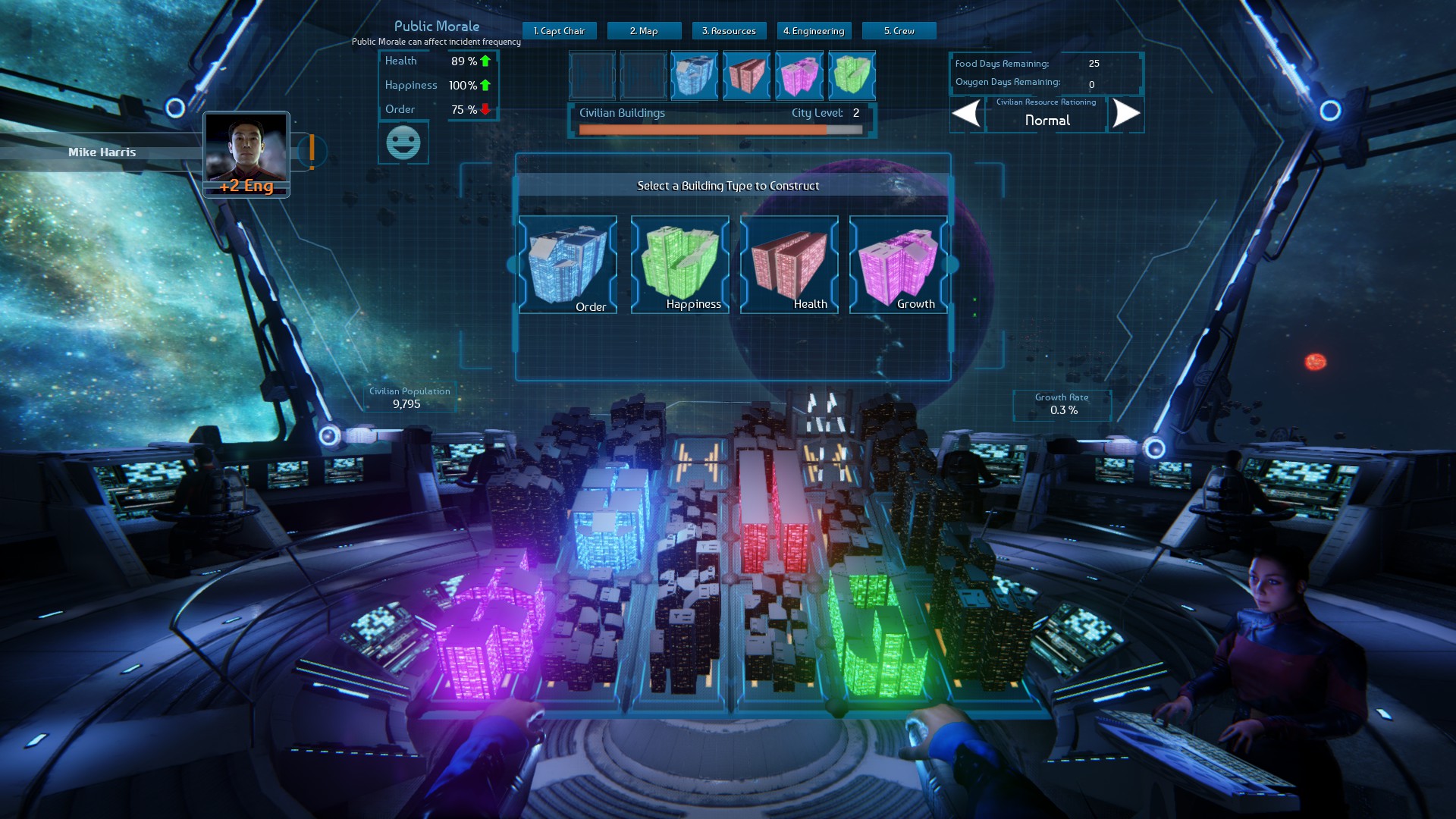 Into the Stars screenshot 5