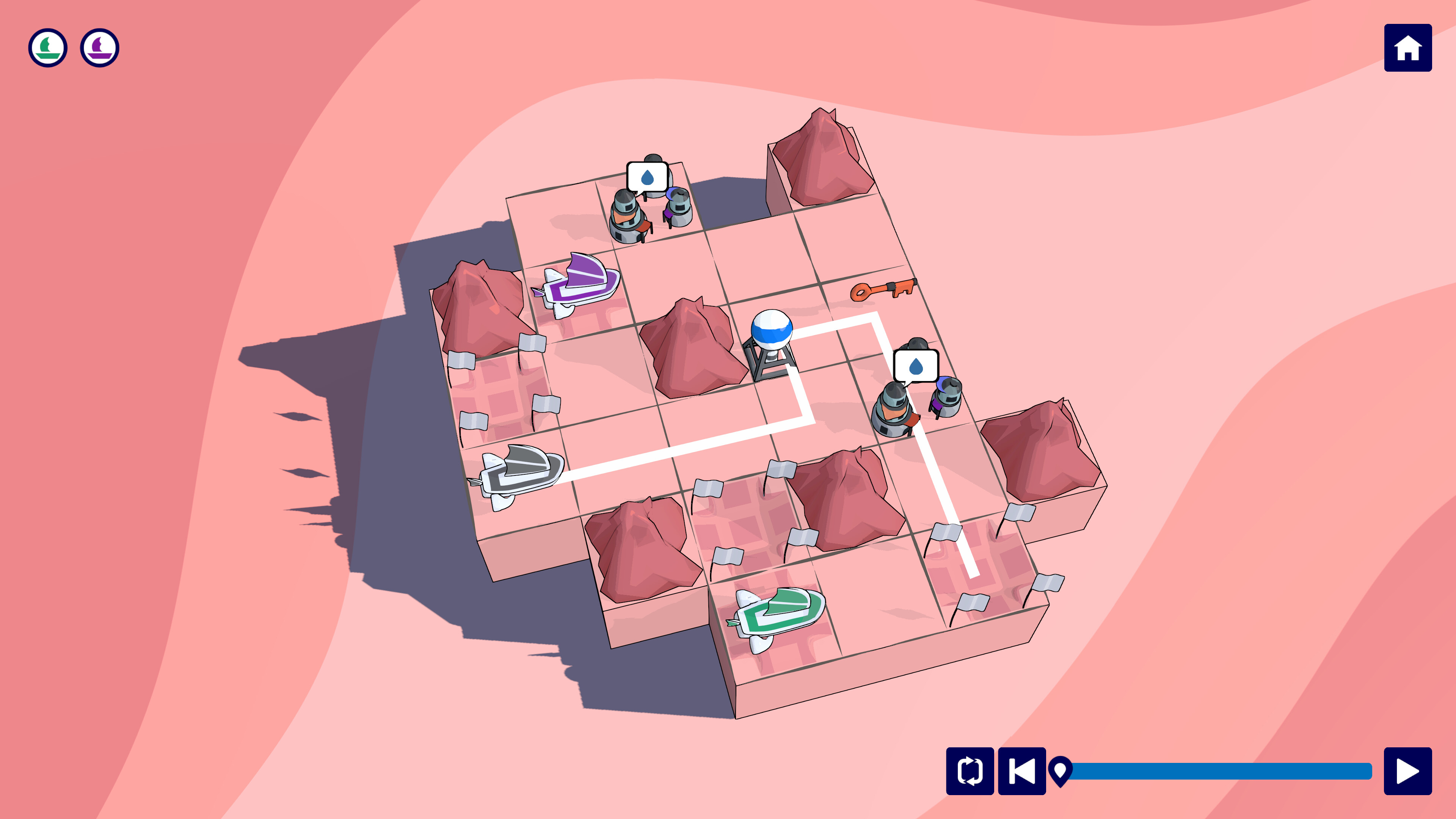 Trails screenshot 13