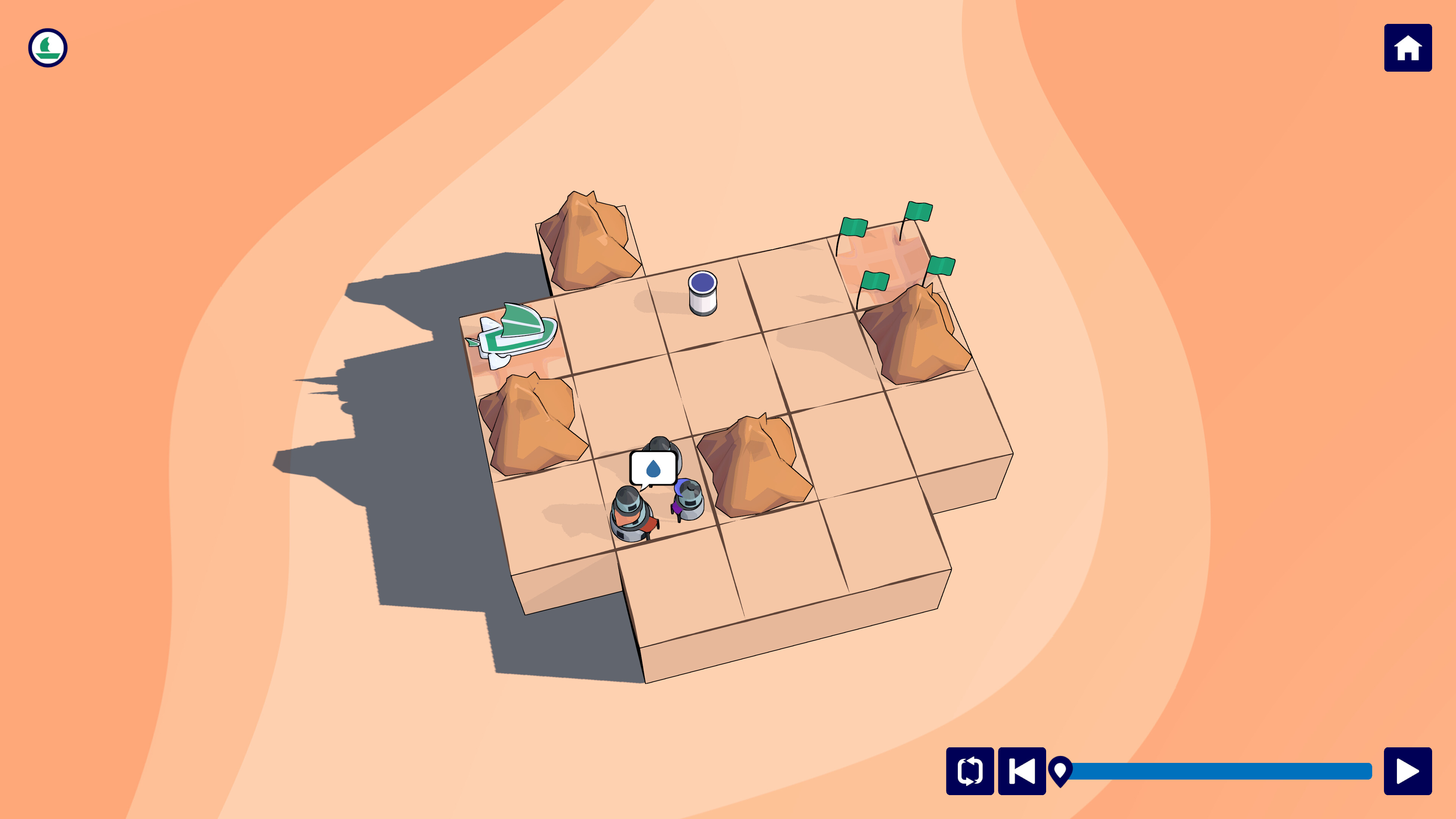 Trails screenshot 6