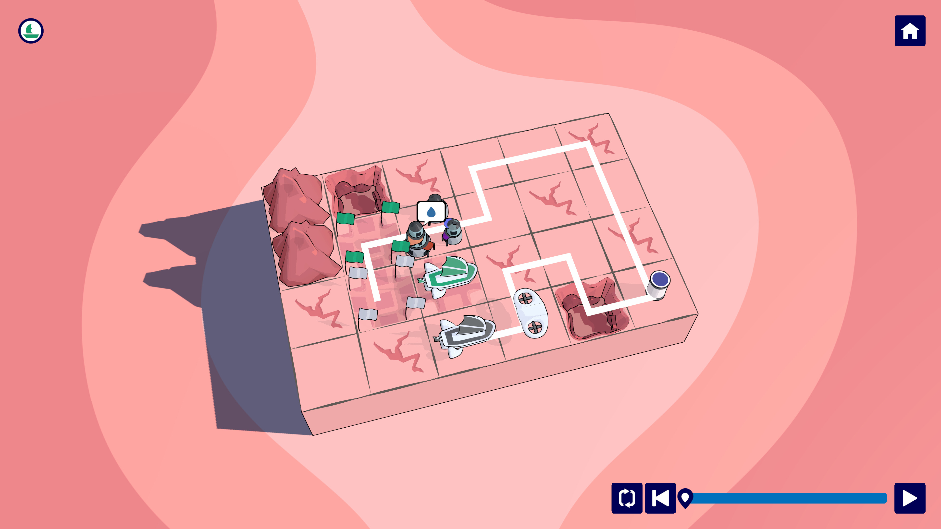 Trails screenshot 12
