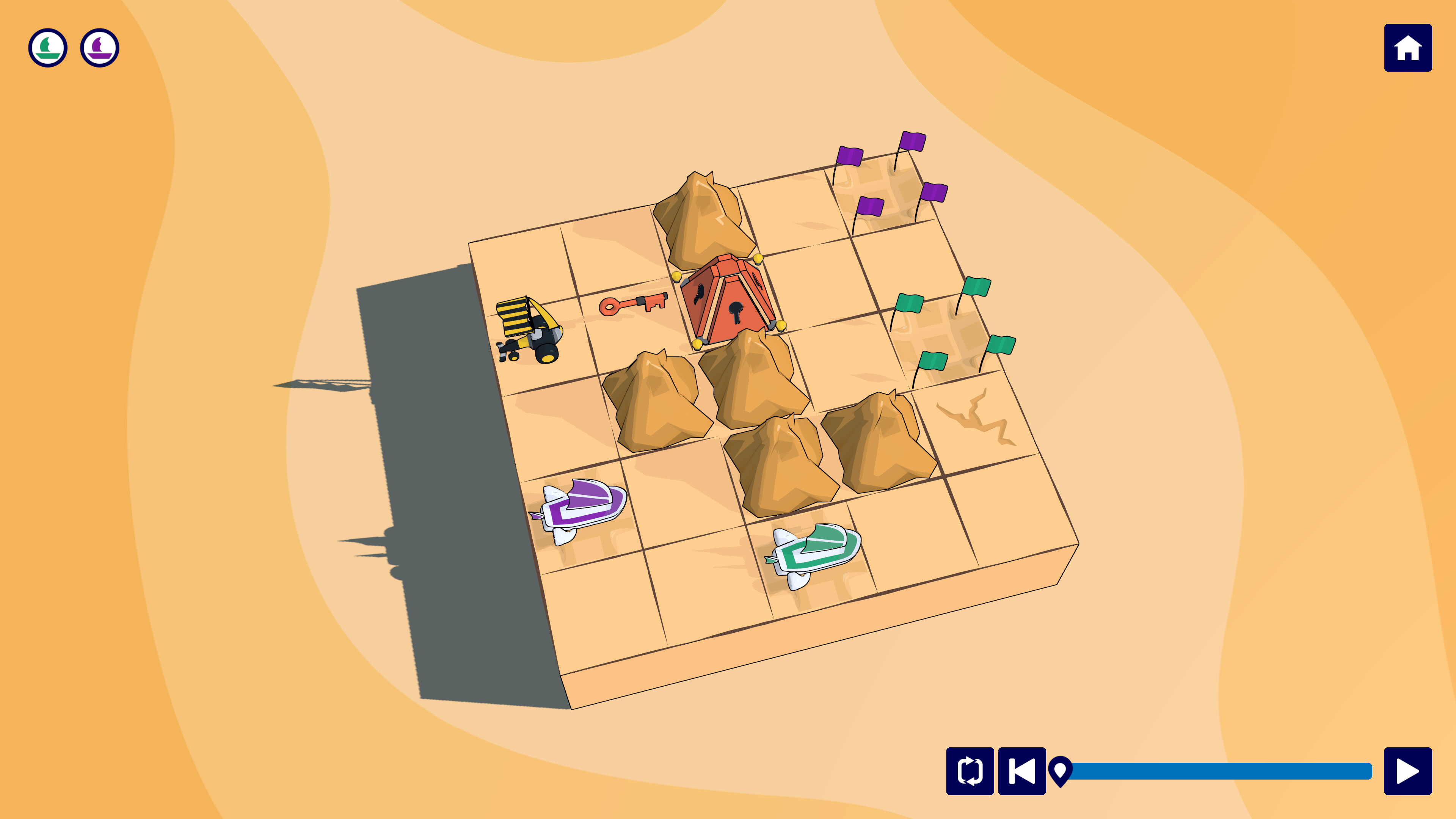 Trails screenshot 11