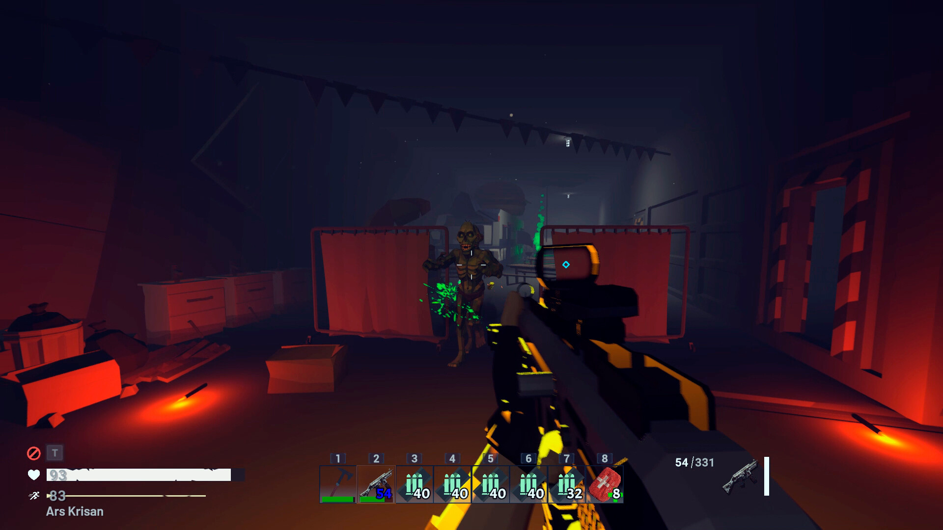 Exit Ways screenshot 3