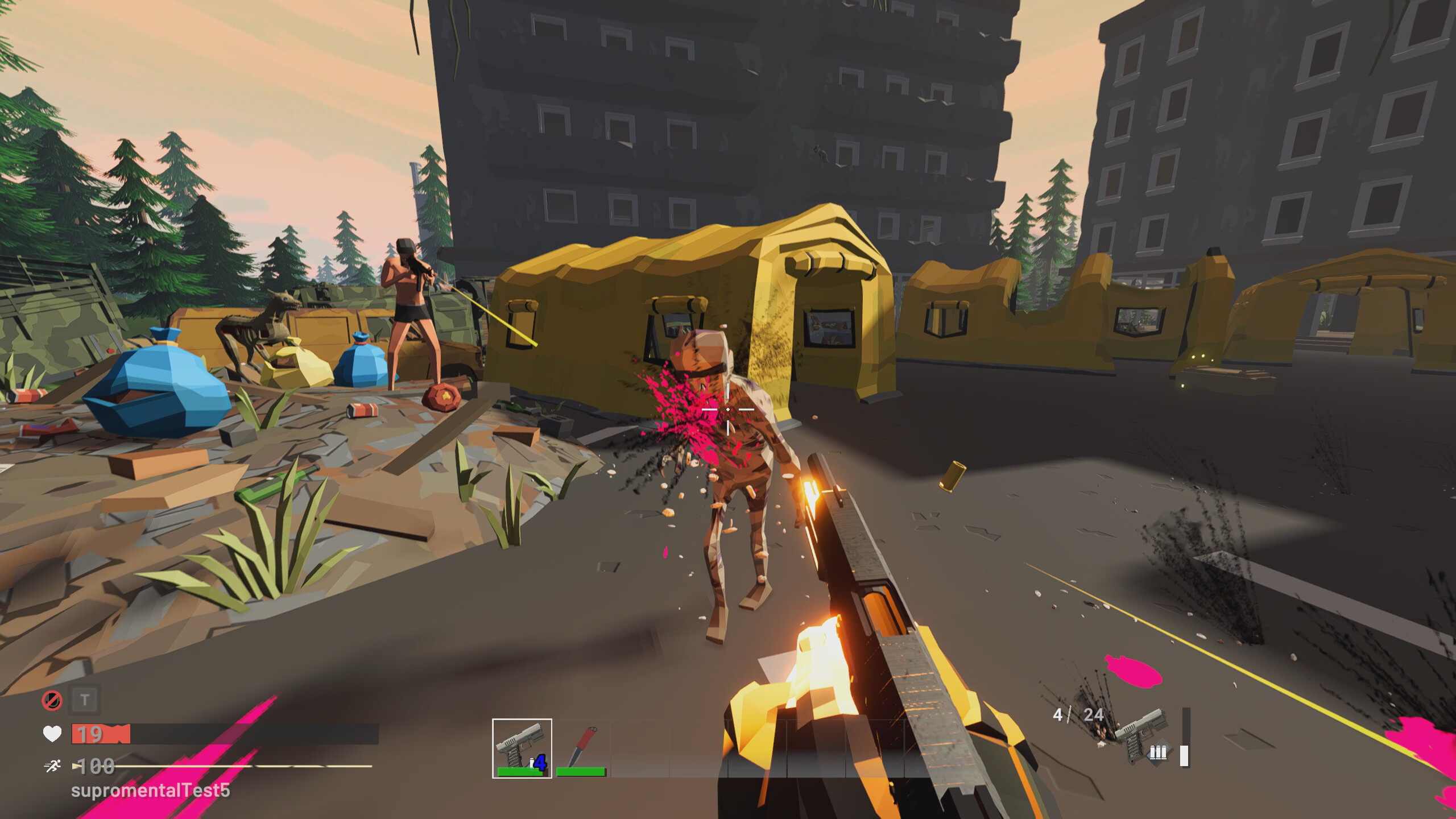 Exit Ways screenshot 6