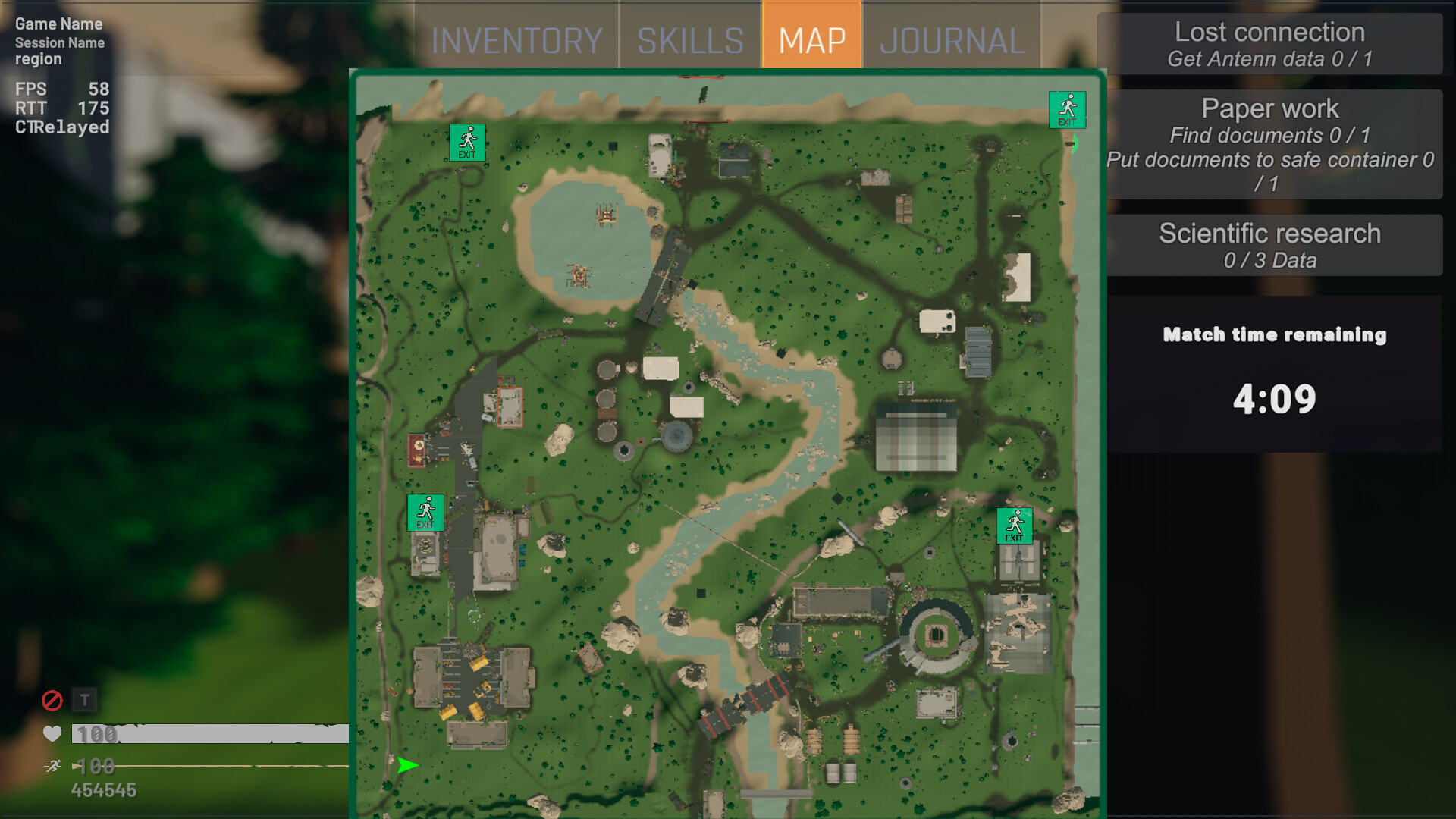 Exit Ways screenshot 7
