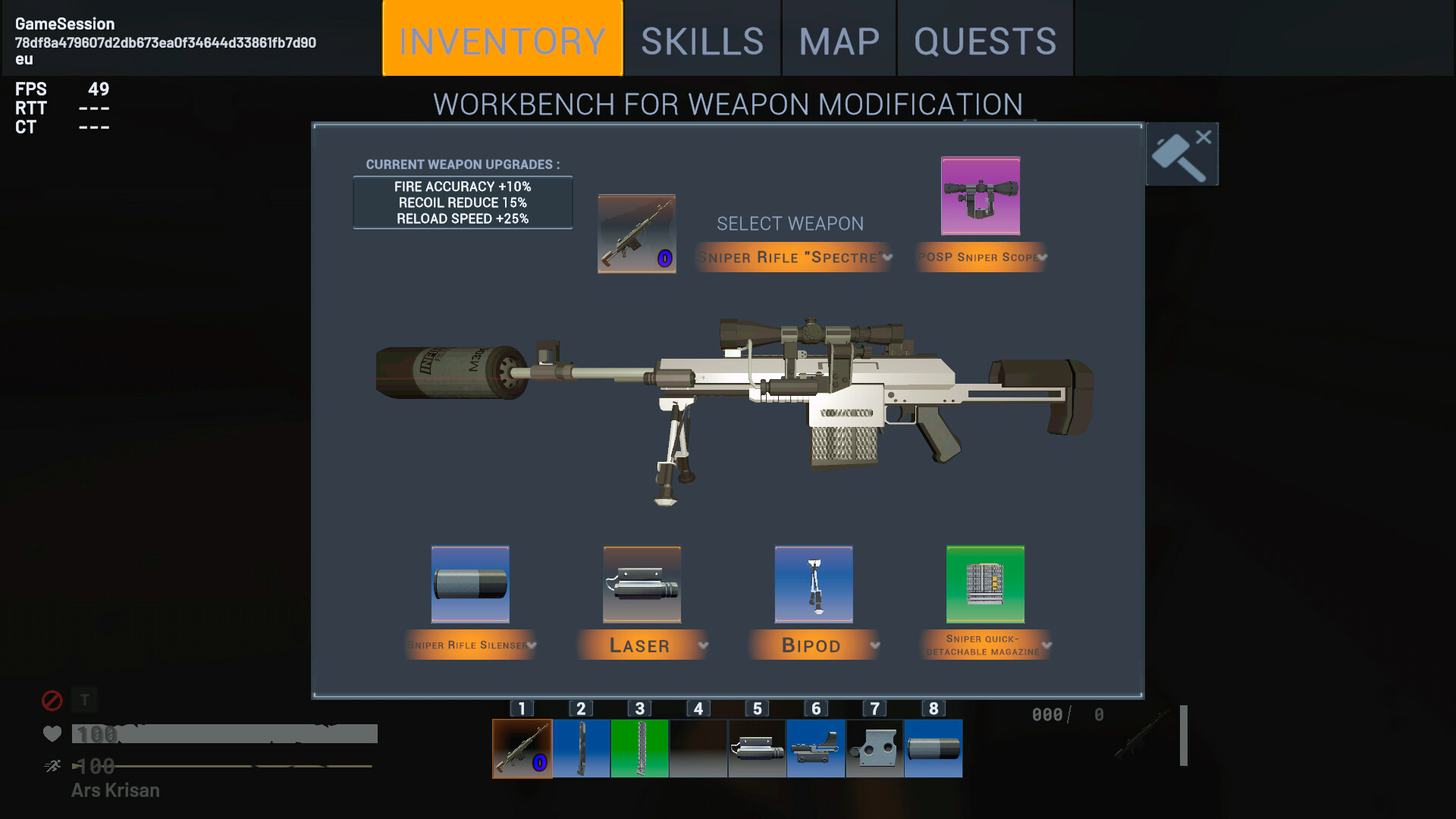 Exit Ways screenshot 4