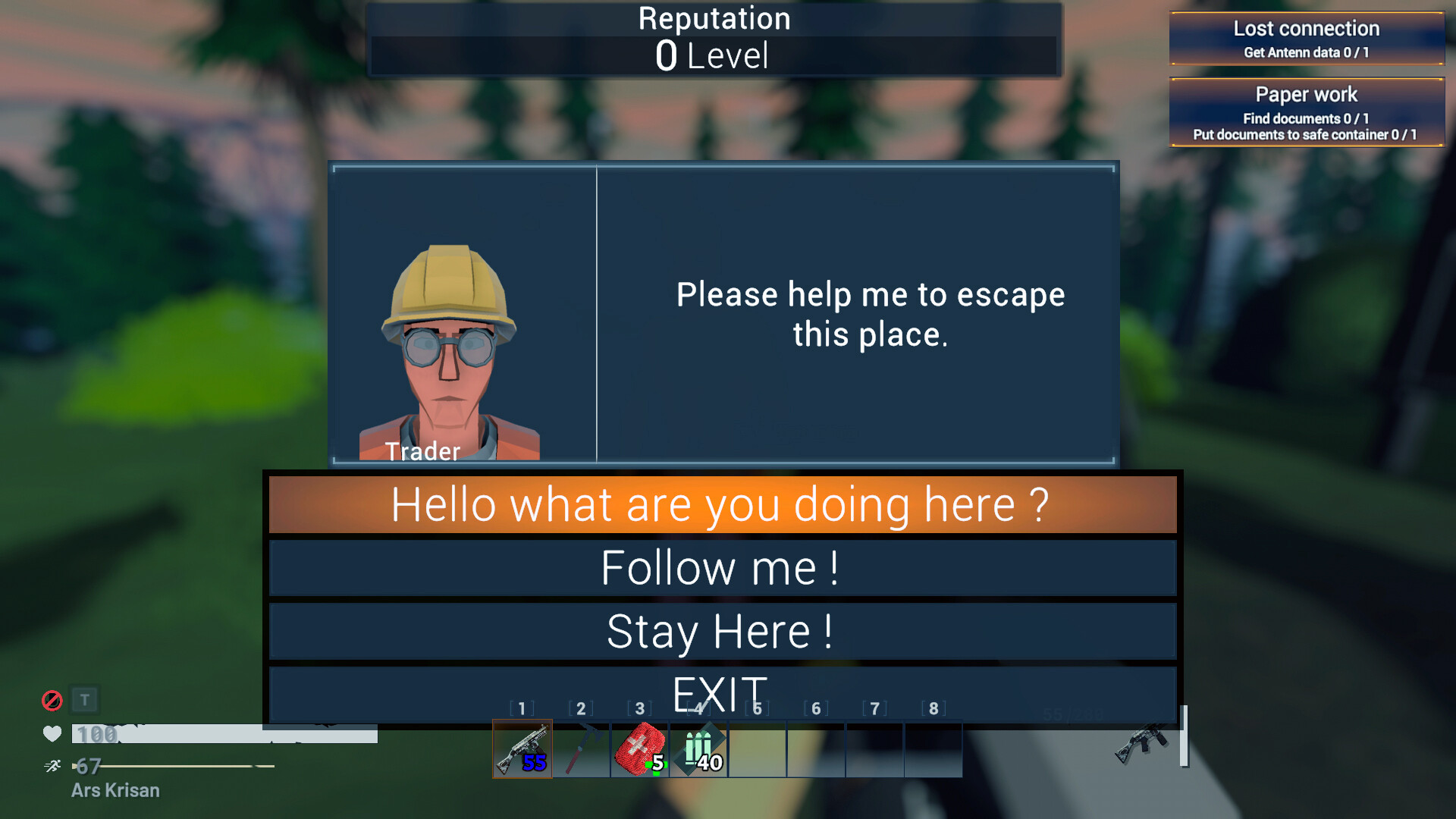 Exit Ways screenshot 5