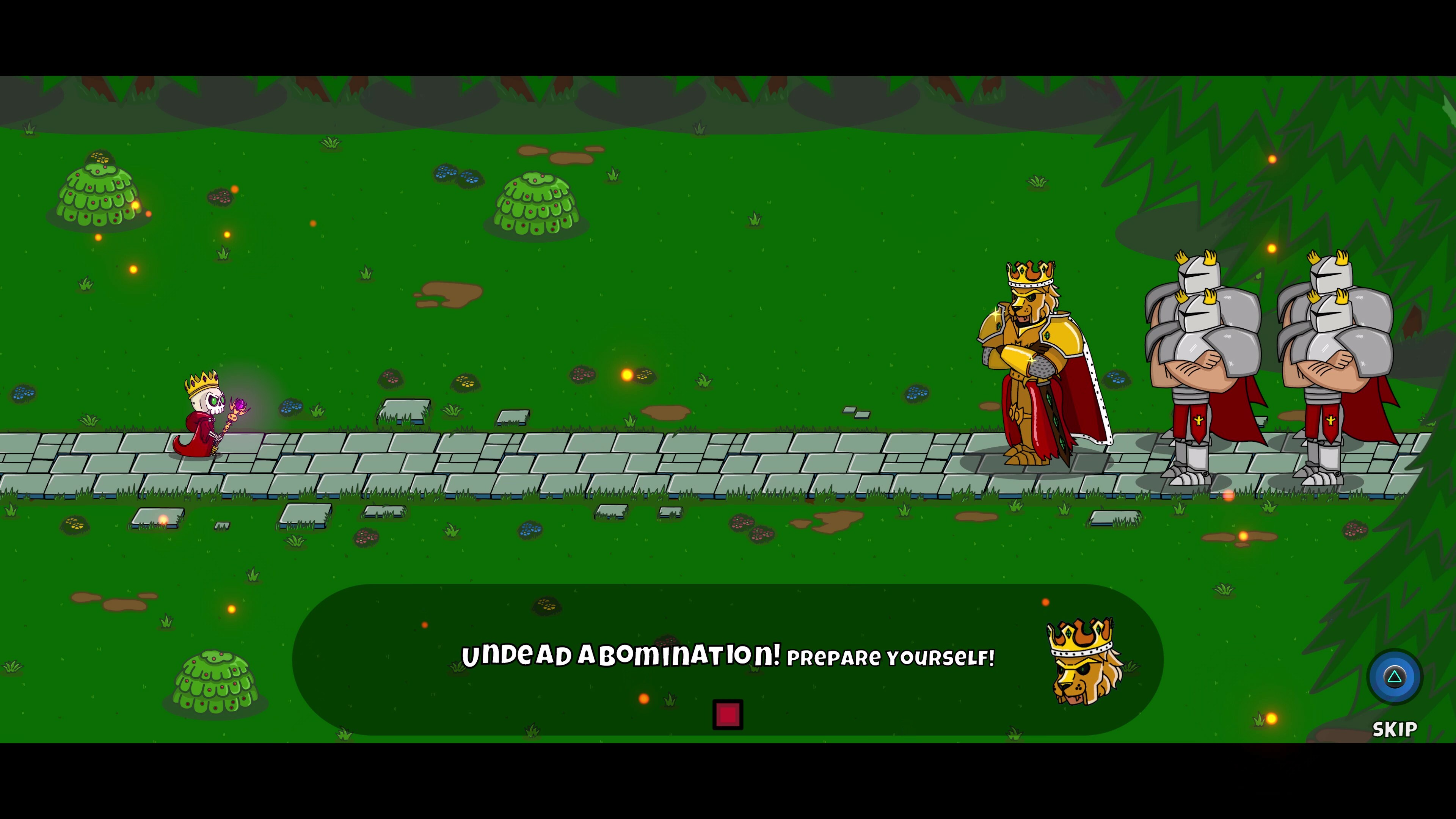 Villain's Quest screenshot 8