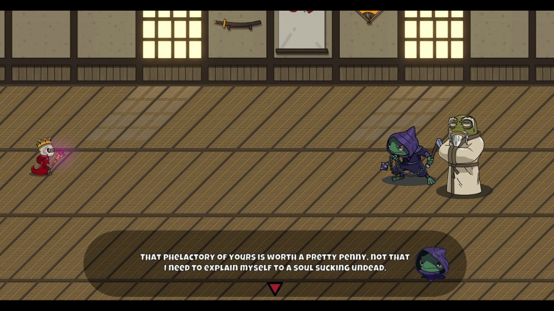 Villain's Quest screenshot 6