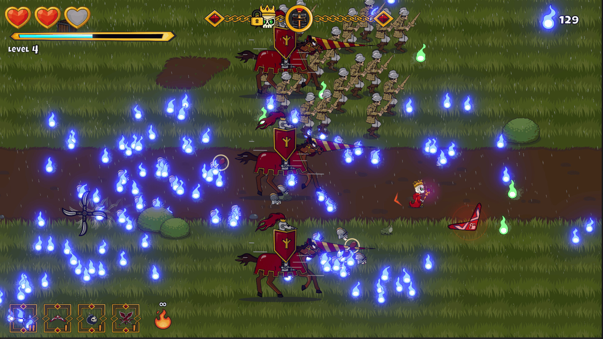 Villain's Quest screenshot 7