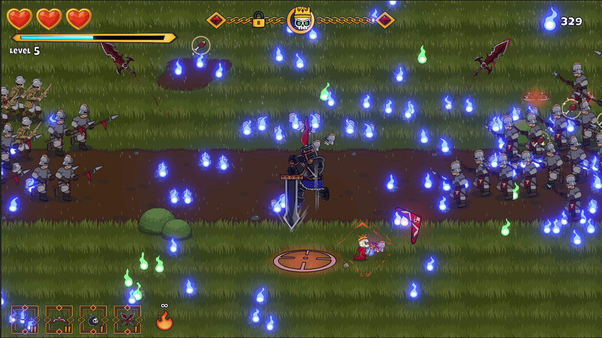 Villain's Quest screenshot 9