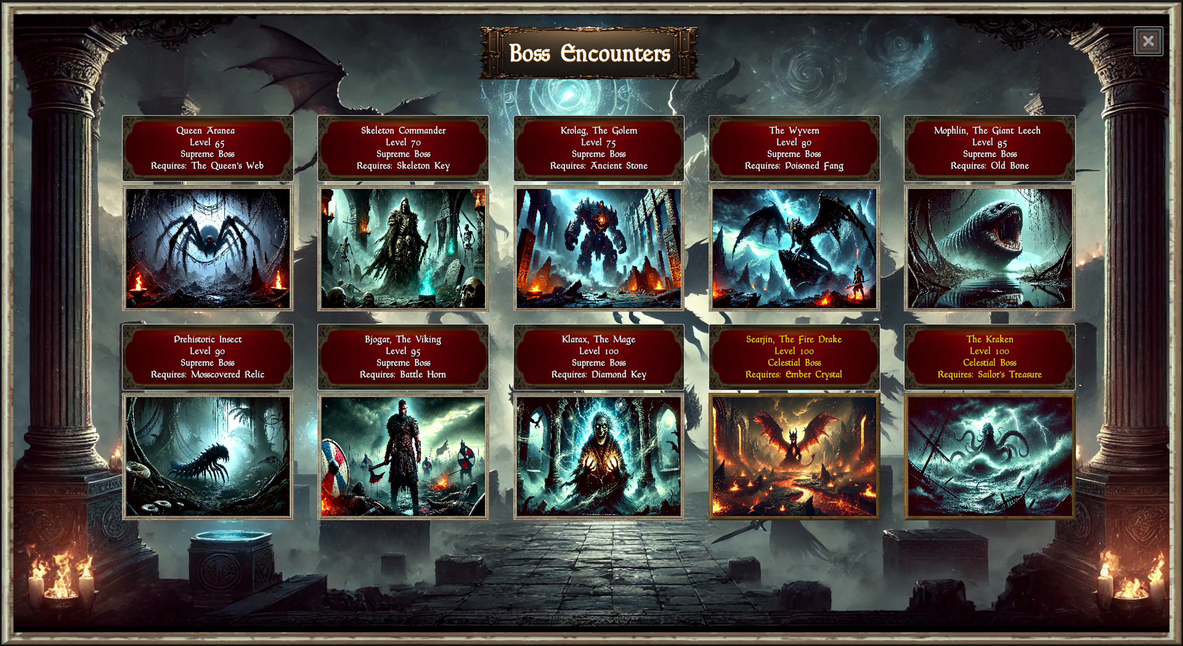 The Eternal Hunt screenshot 8