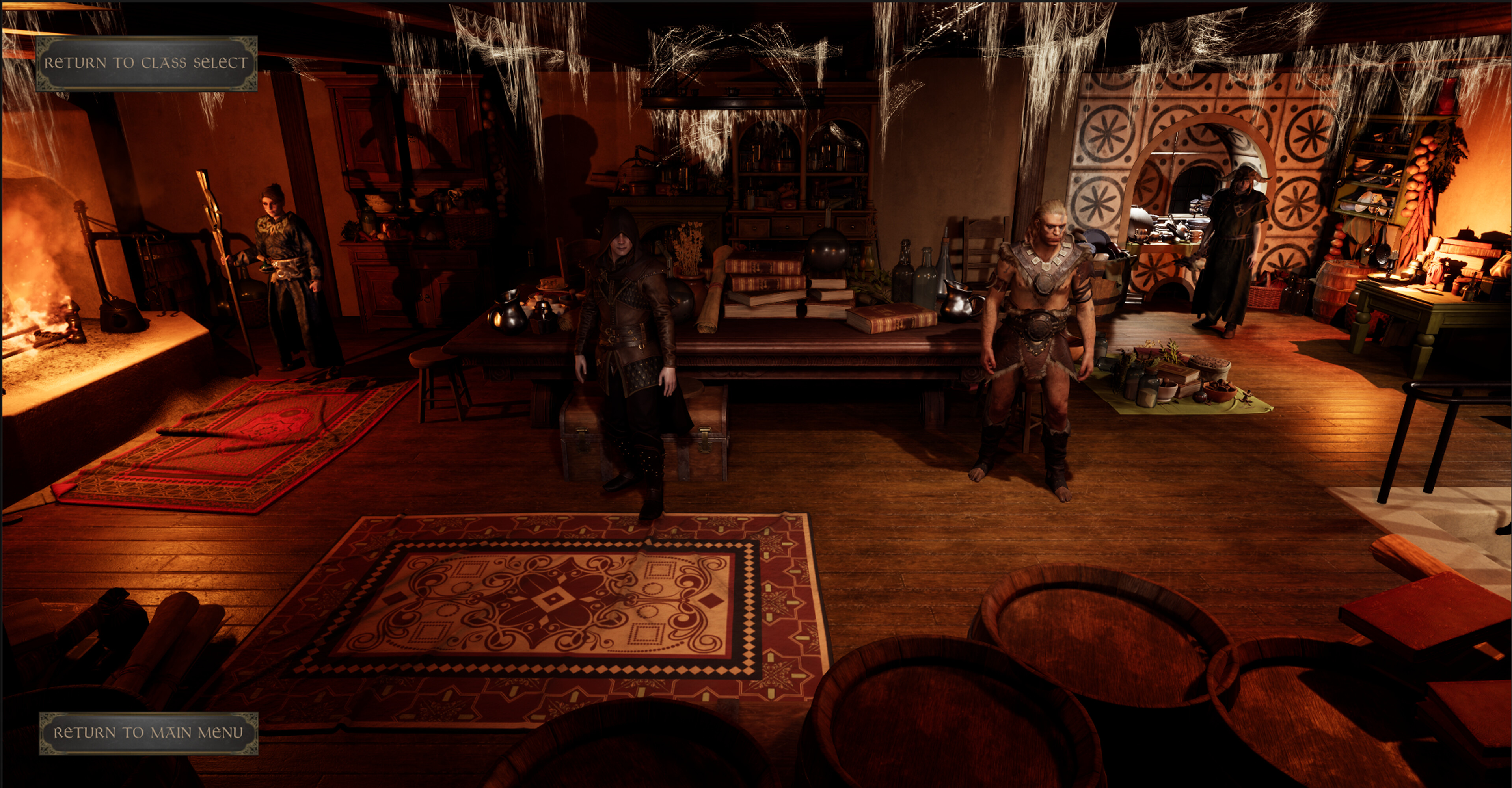 The Eternal Hunt screenshot 1