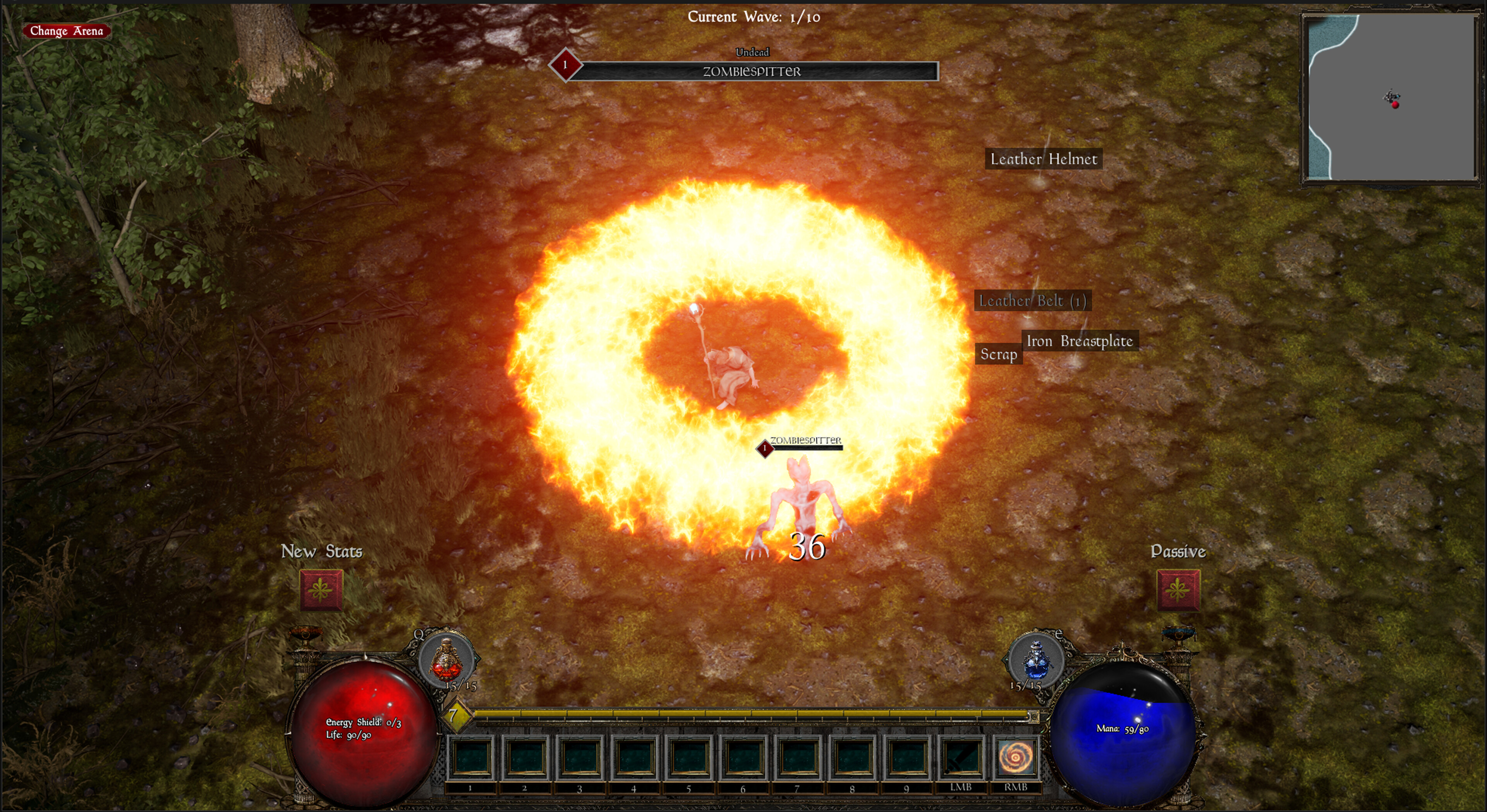 The Eternal Hunt screenshot 2