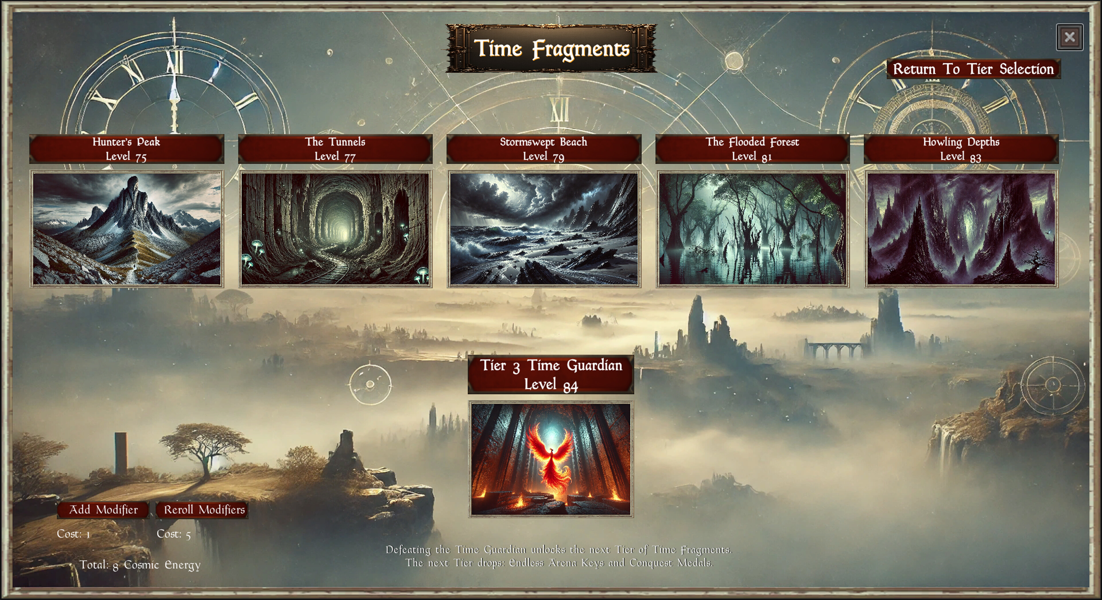The Eternal Hunt screenshot 7