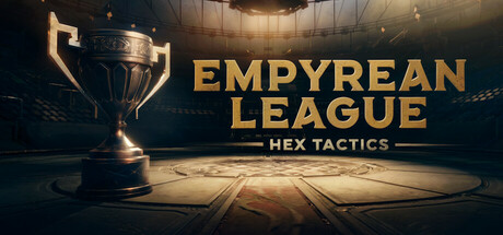 Empyrean League: Hex Tactics Cover Image
