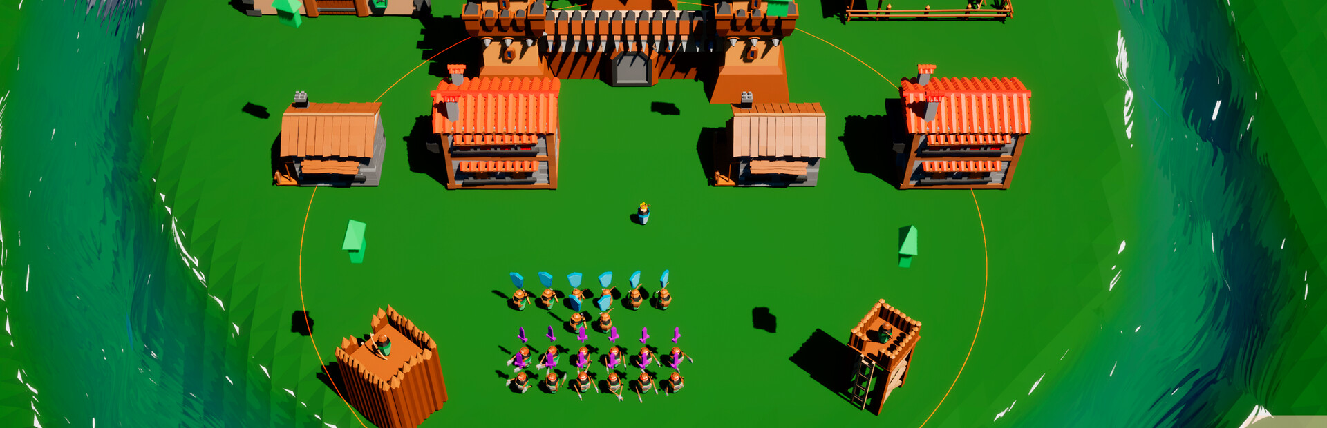 The Last Fortress