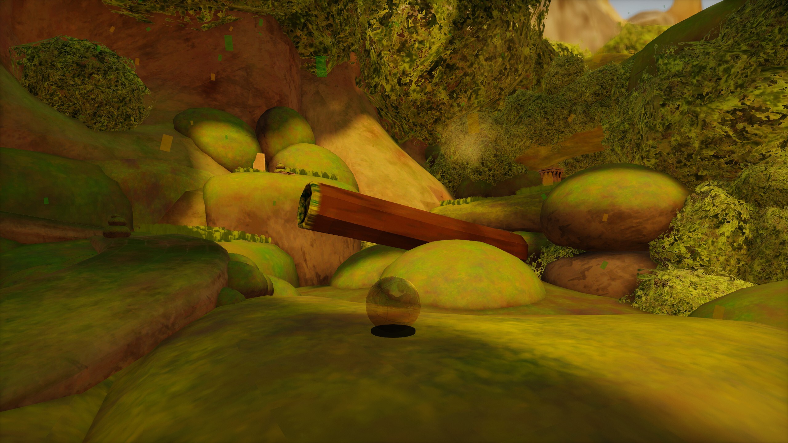 Ball Roller screenshot 1