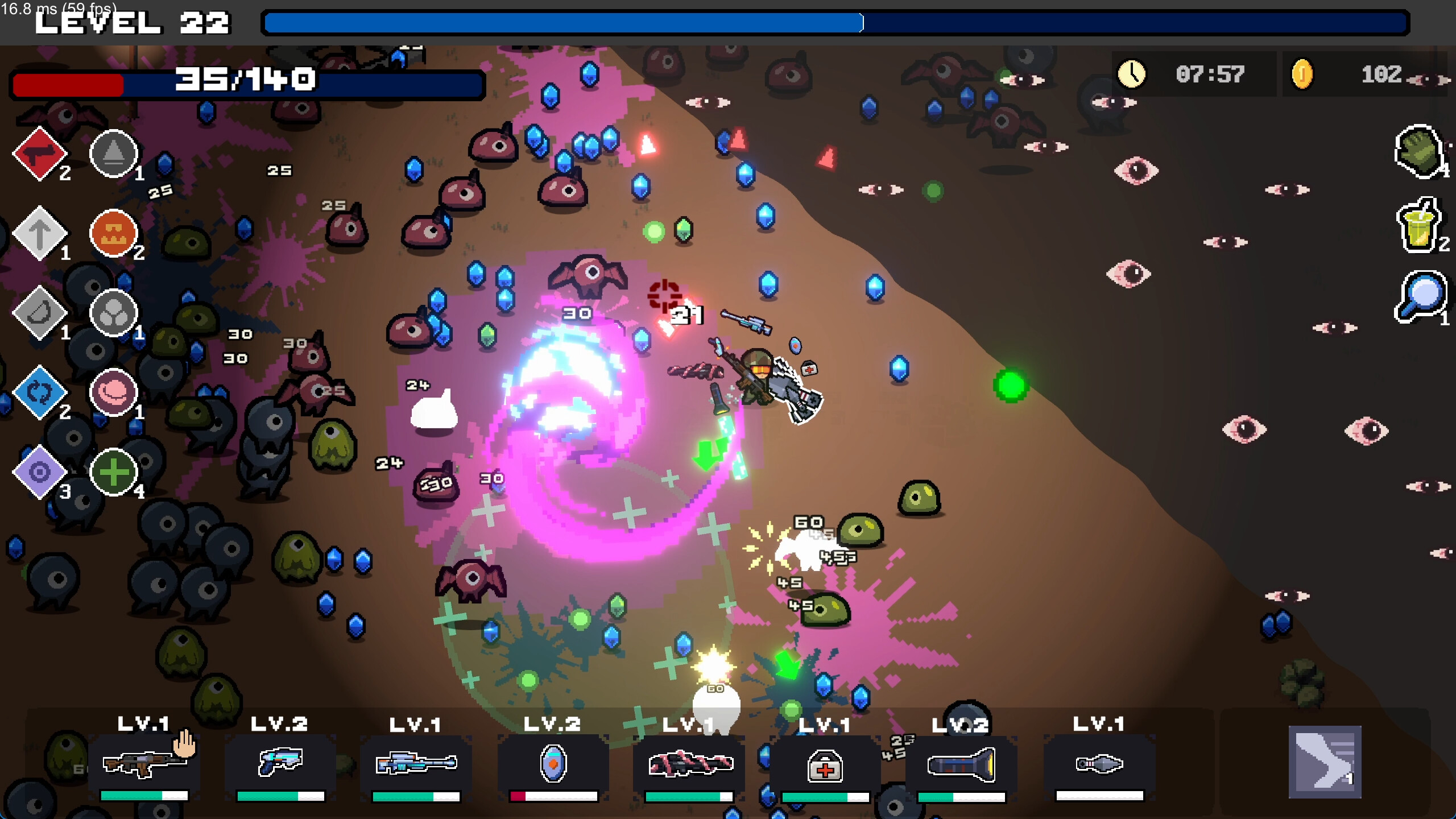 Bound Survivor screenshot 3
