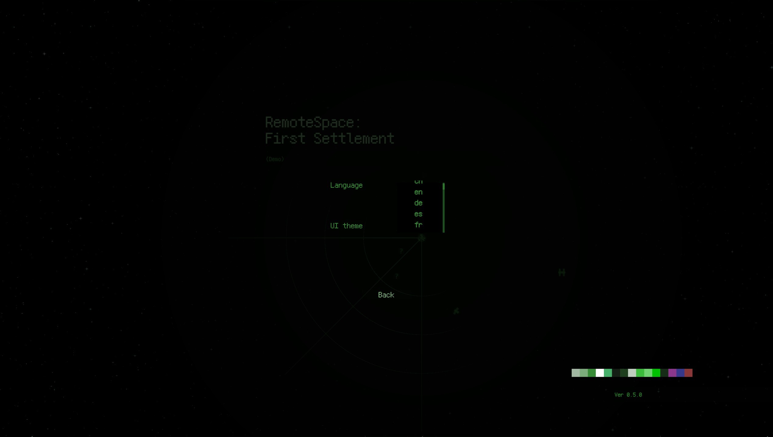 RemoteSpace: First Settlement screenshot 7