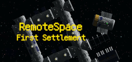 RemoteSpace: First Settlement Cover Image