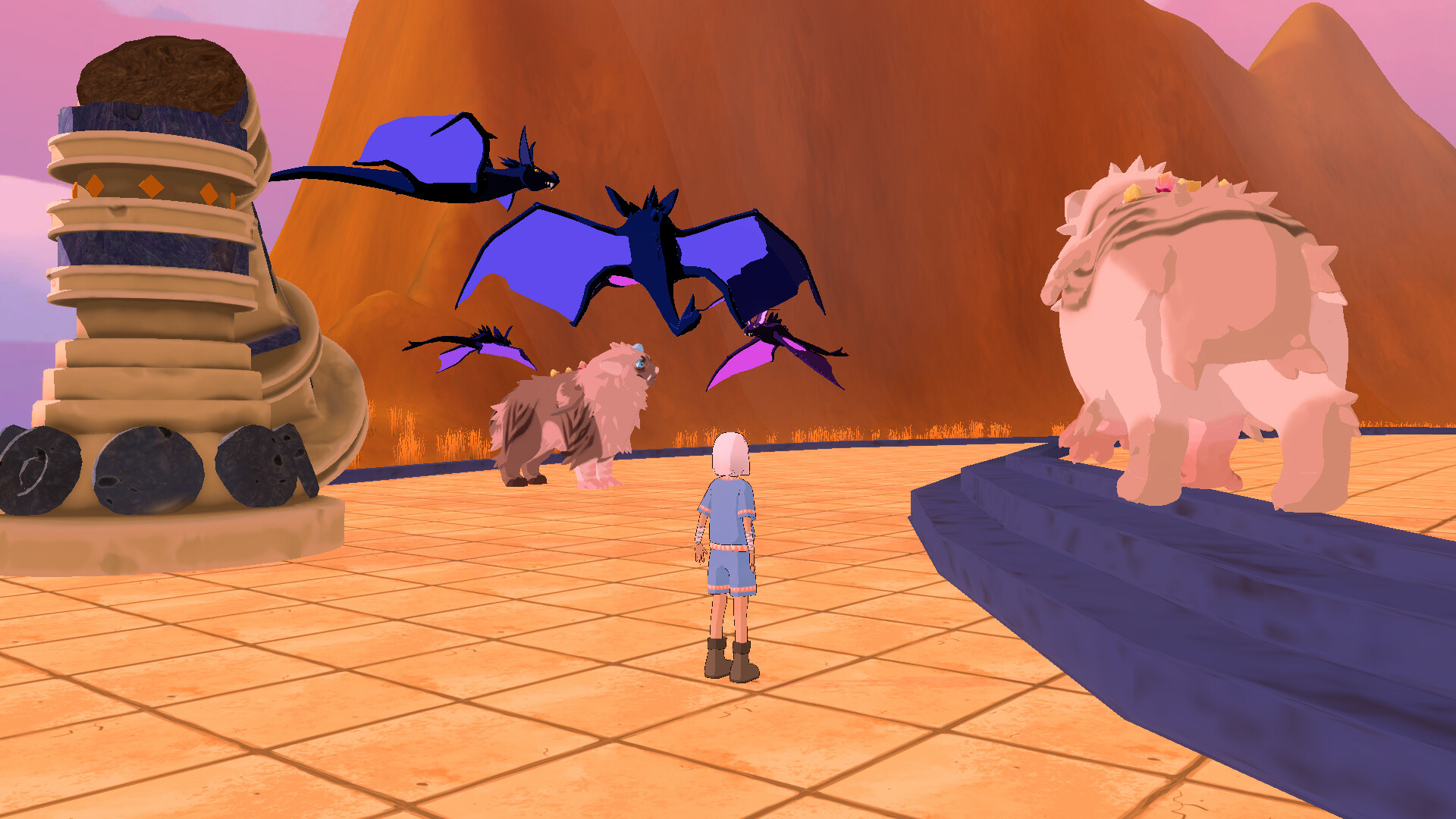 Traveler Lost screenshot 4