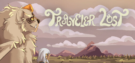 Traveler Lost Cover Image