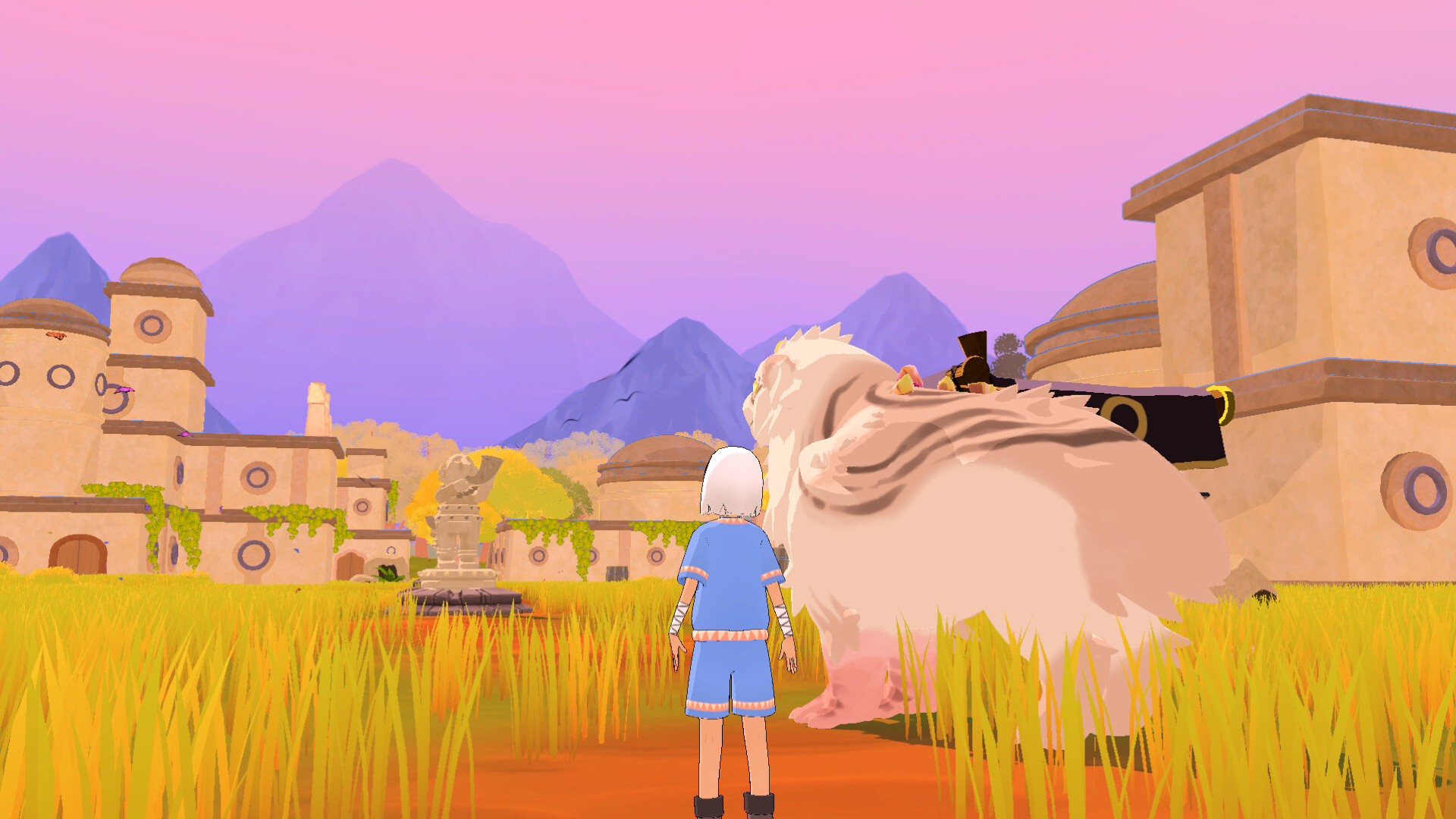 Traveler Lost screenshot 1