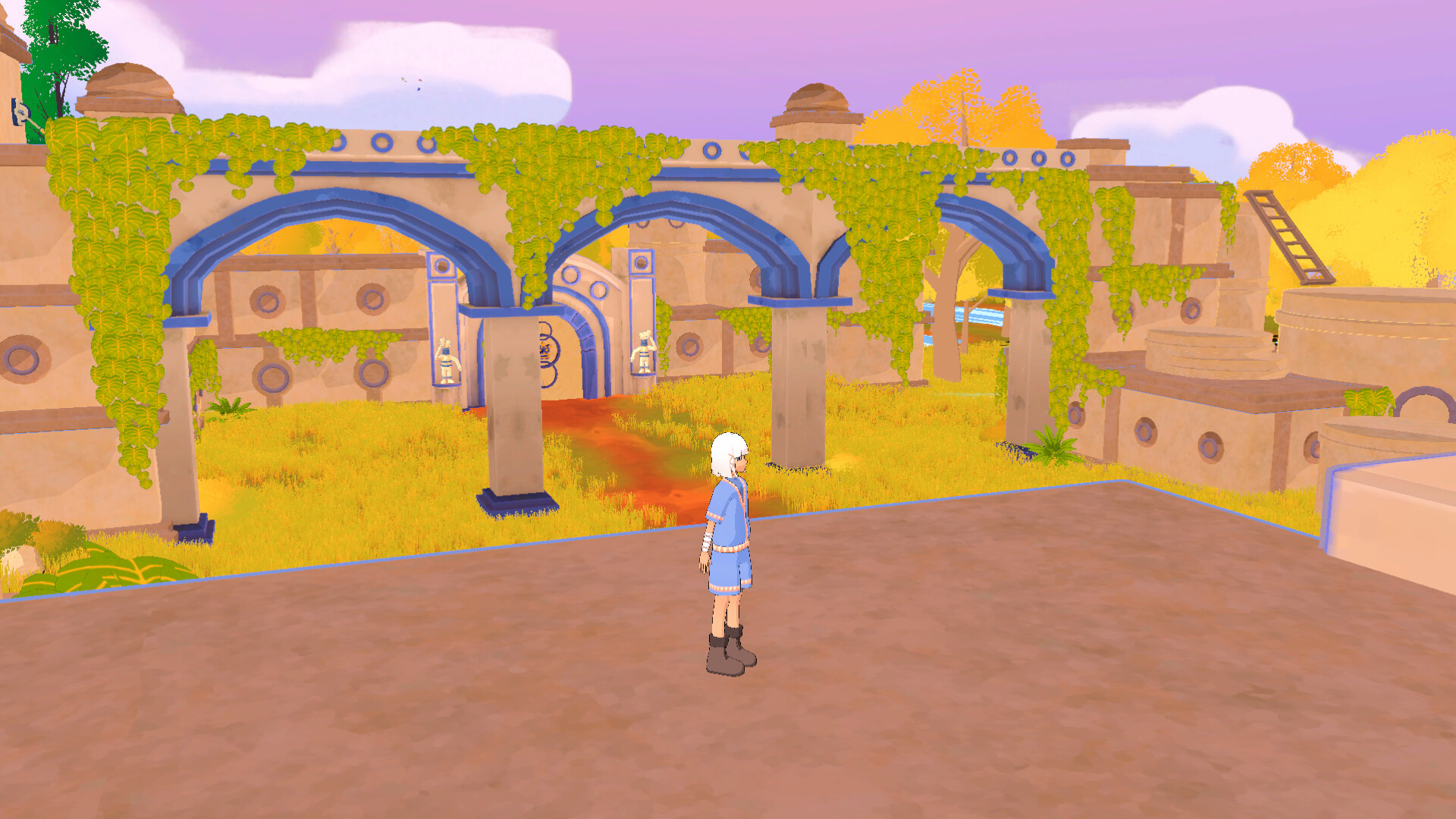 Traveler Lost screenshot 5