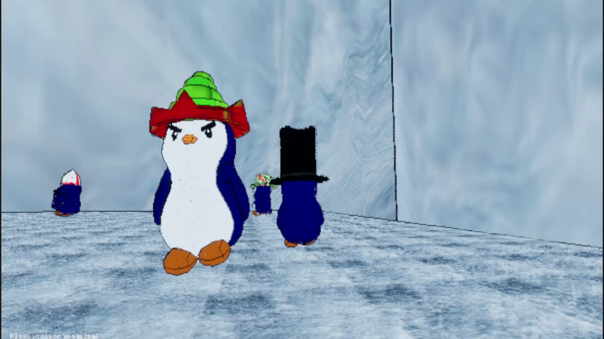 Frostbite Frenzy on Steam