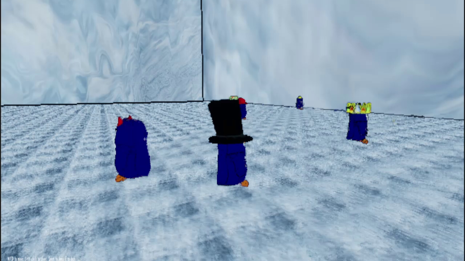 Frostbite Frenzy screenshot 2
