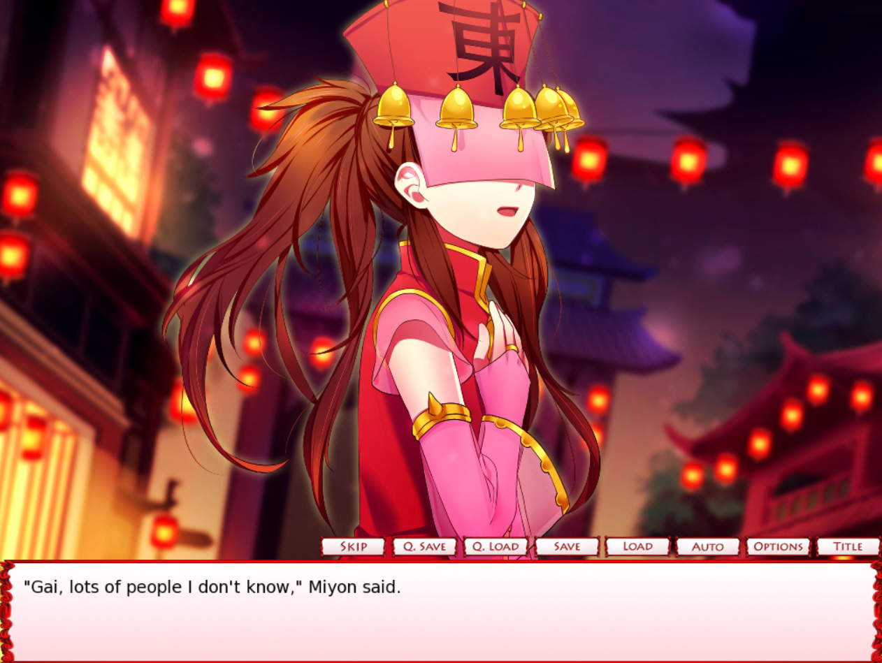 Cursed Sight screenshot 1