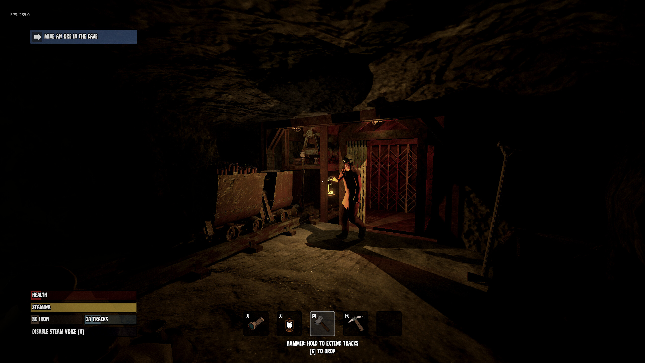 No Prospects screenshot 1