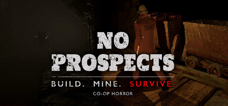 No Prospects — Steam header