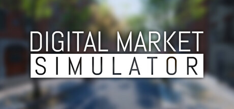 Digital Market Simulator Cover Image