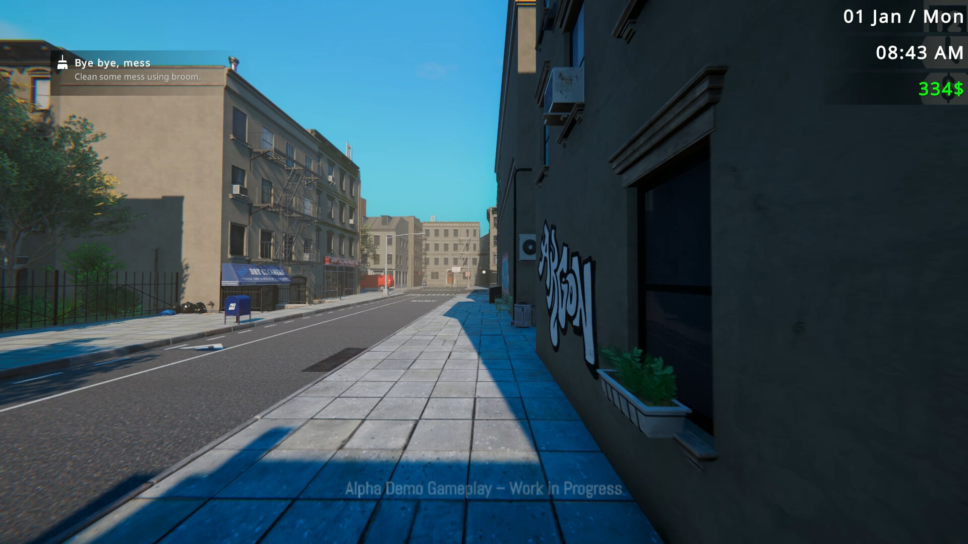 Digital Market Simulator screenshot 10