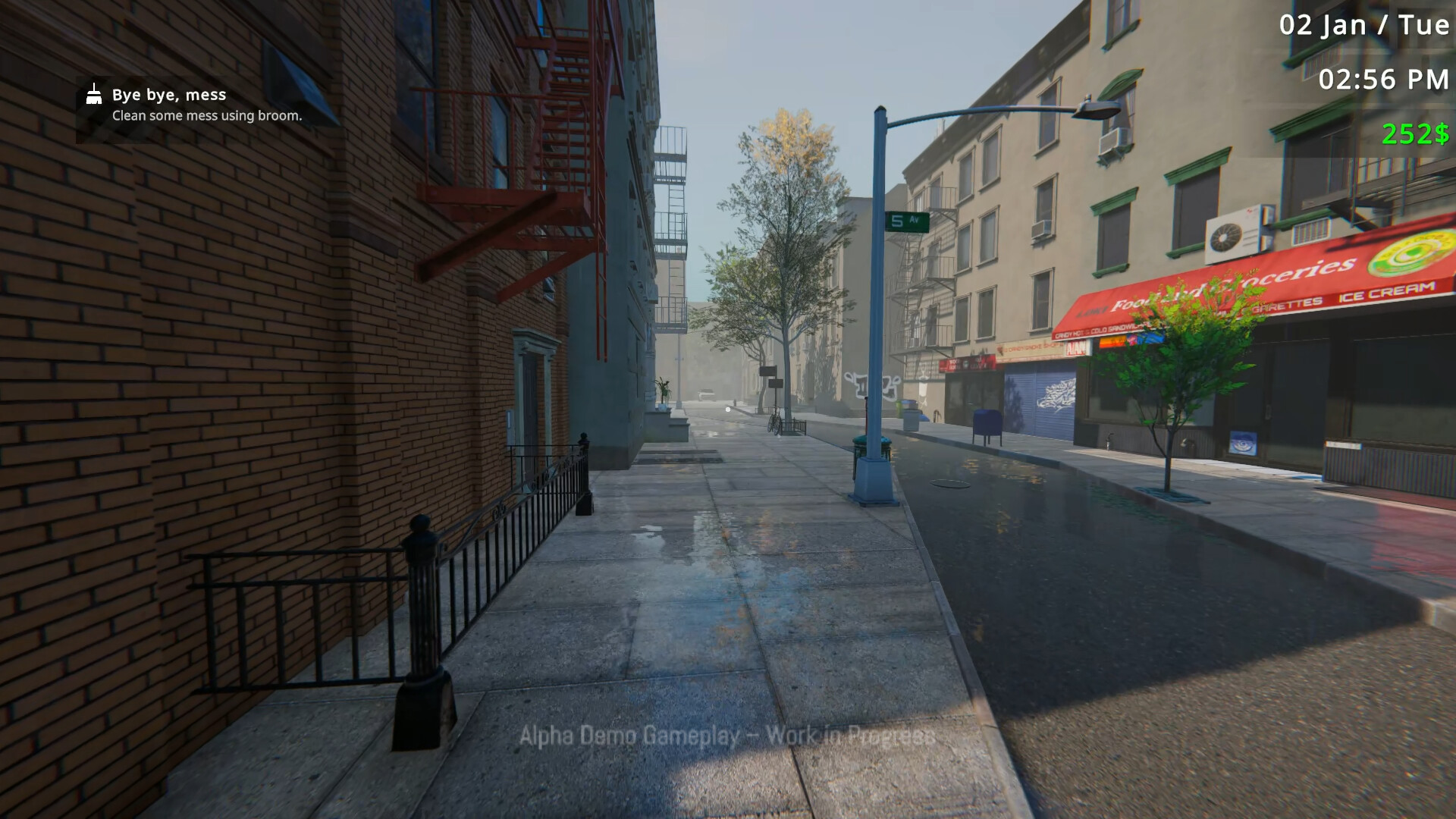 Digital Market Simulator screenshot 1