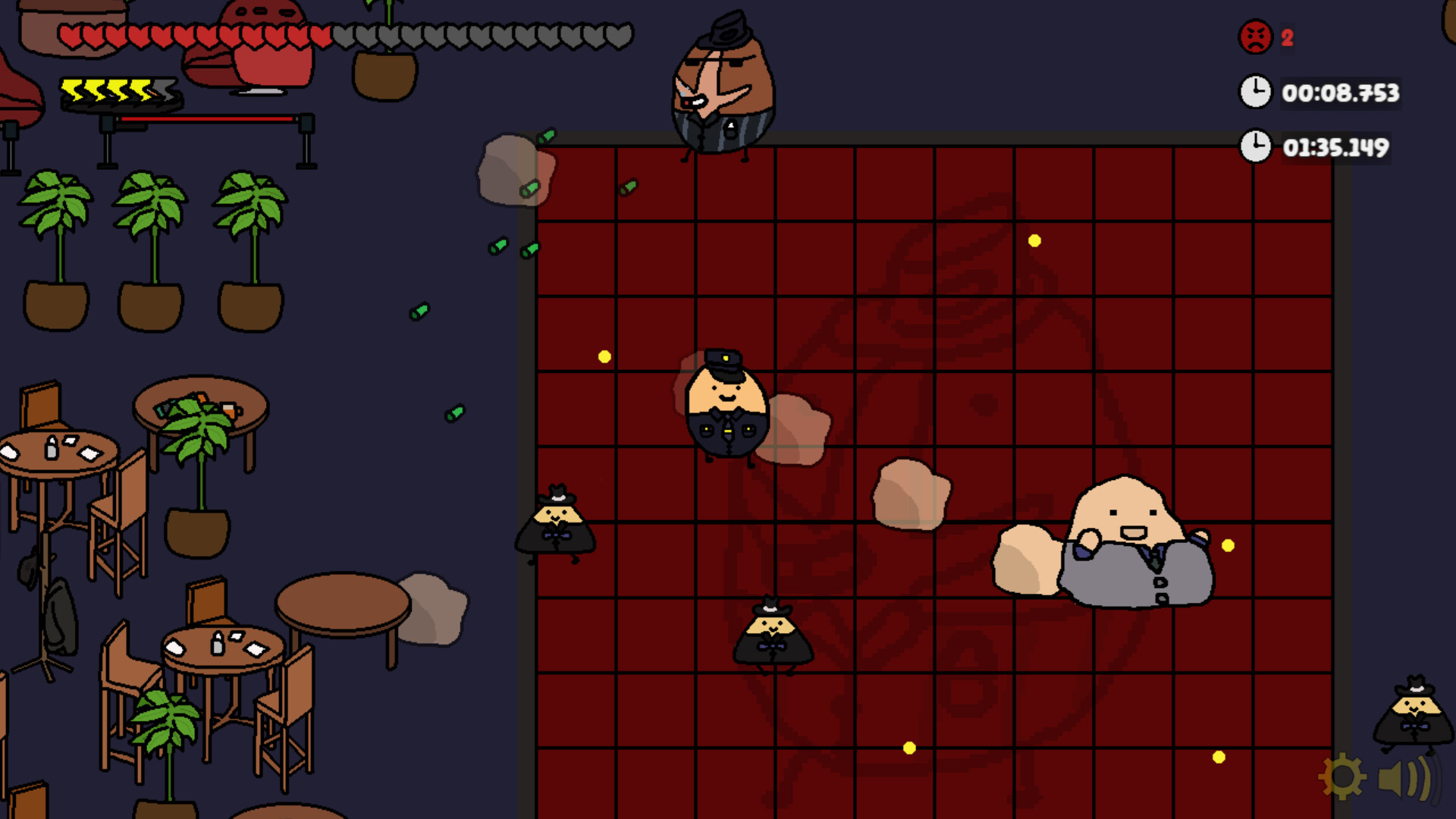 Potato Cop screenshot 4