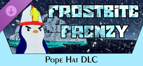 Frostbite Frenzy - Pope Hat