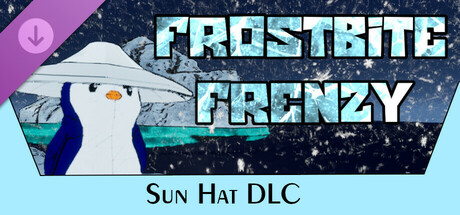 Frostbite Frenzy - Sun Hat
