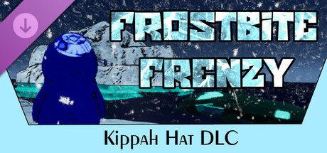 Frostbite Frenzy - Kippah Hat