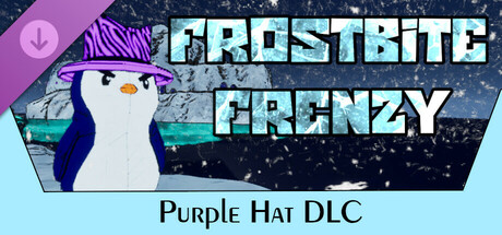 Frostbite Frenzy - Purple Hat