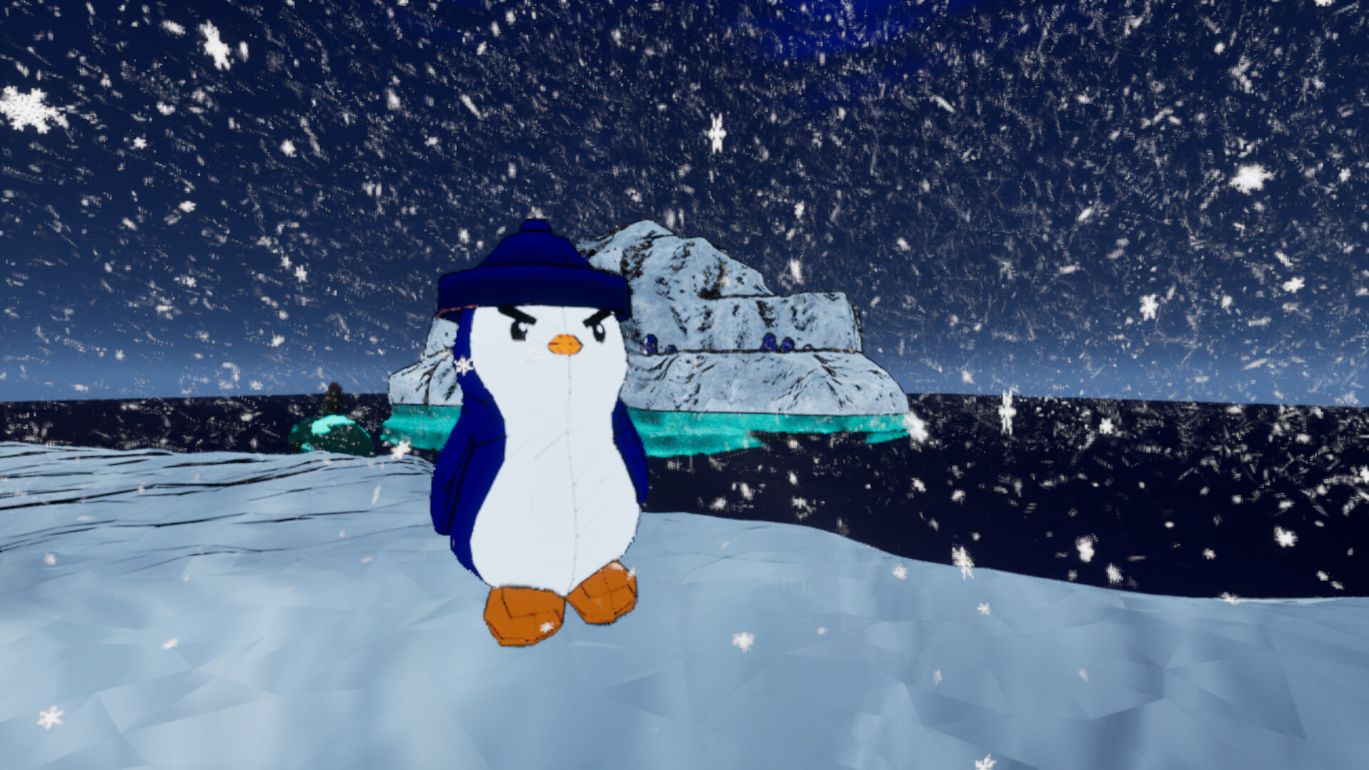 Frostbite Frenzy - Winter Hat screenshot 1