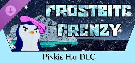 Frostbite Frenzy - Pinkie Hat