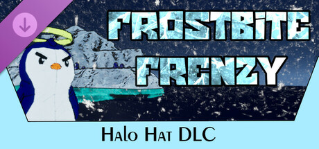 Frostbite Frenzy - Halo Hat