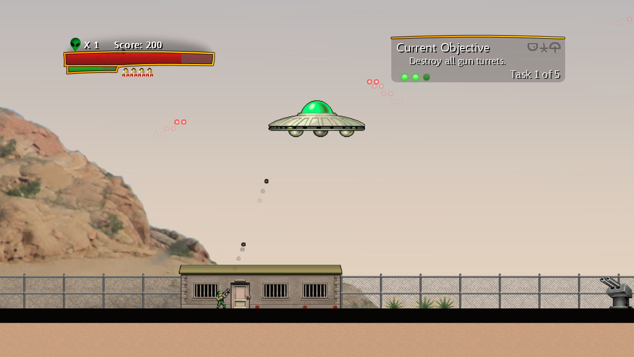 Abduction Action! Plus screenshot 5