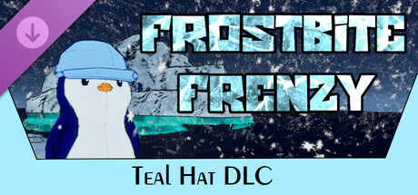 Frostbite Frenzy - Teal Hat